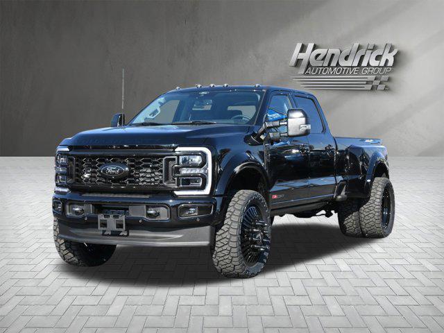 2024 ford f-450 limited