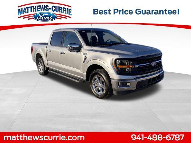 2024 ford f-150 xlt