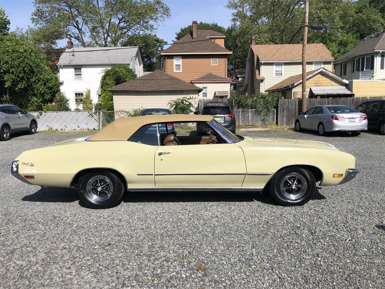 1972 buick skylark