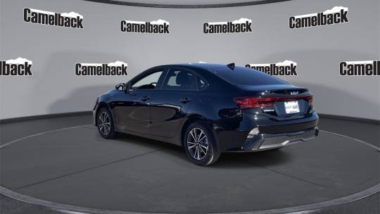 2024 Kia Forte