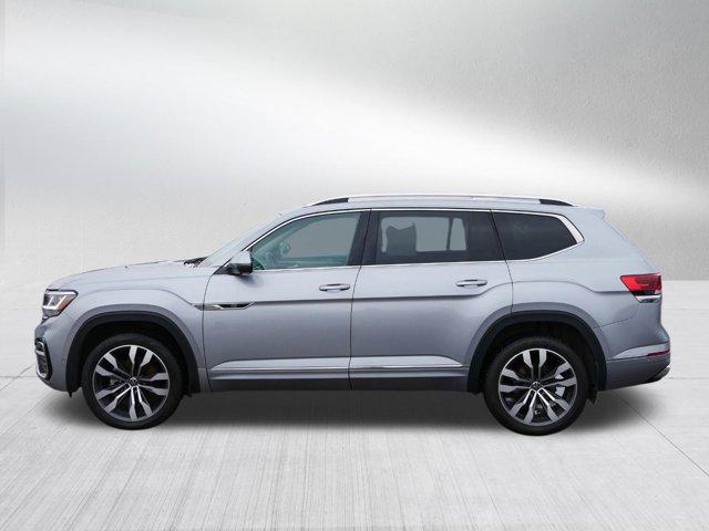 2023 volkswagen atlas 3.6 sel premium r-line