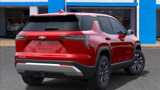 2025 Chevrolet Equinox