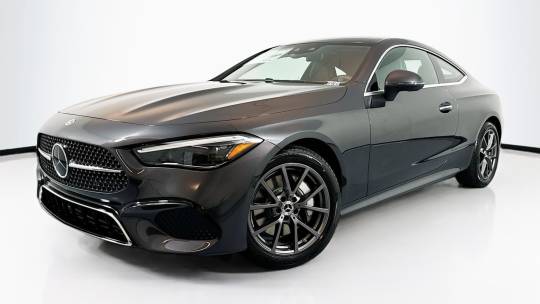 2024 Mercedes-Benz CLE