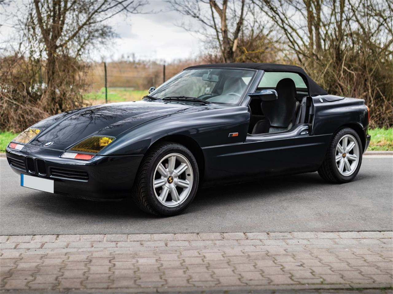 1990 bmw z1