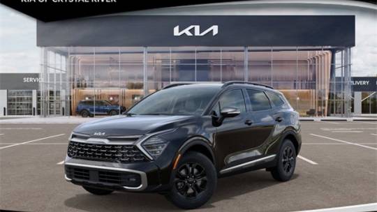 2024 Kia Sportage (China)