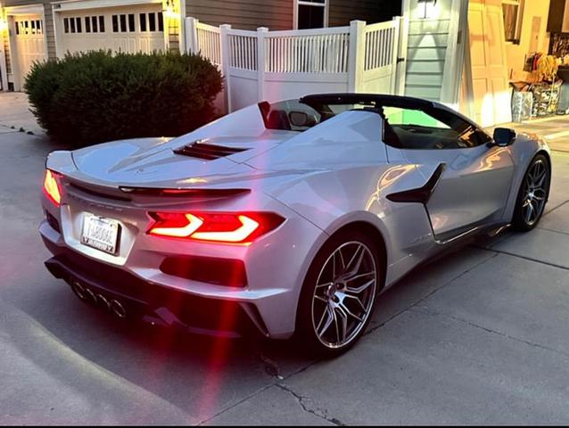 2024 chevrolet corvette z06 w/3lz
