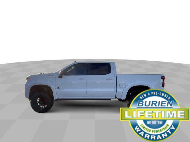 2023 chevrolet silverado 1500 rst