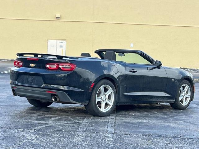 2020 chevrolet camaro 1lt