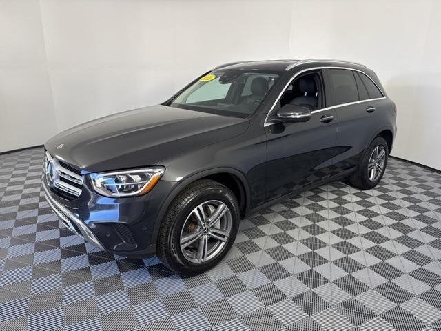 2021 mercedes-benz glc 300 base 4matic