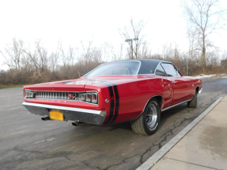 1968 dodge coronet r/t 4-speed