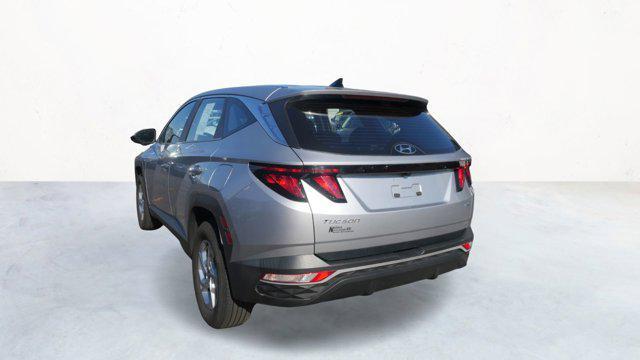 2022 hyundai tucson se