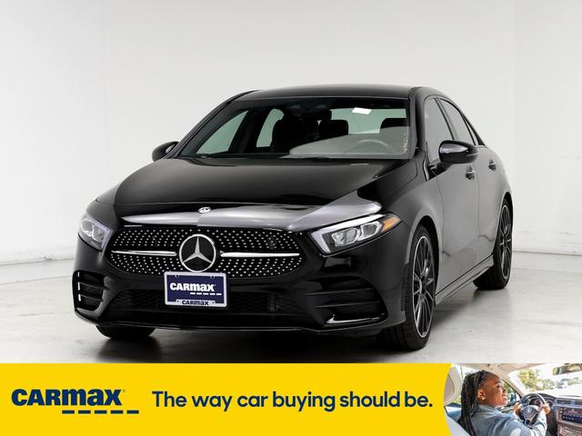 2019 mercedes-benz a-class