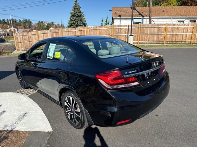 2013 honda civic ex