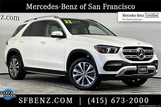 2022 mercedes-benz gle 350