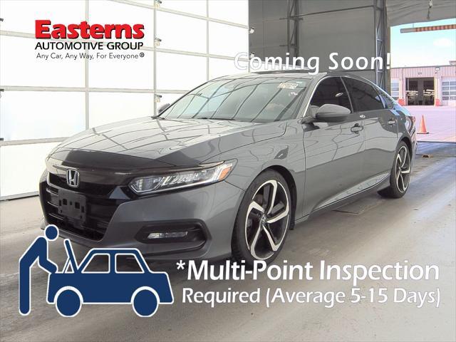 2020 honda accord sport 1.5t