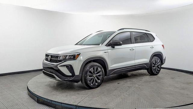 2022 volkswagen taos 1.5t s