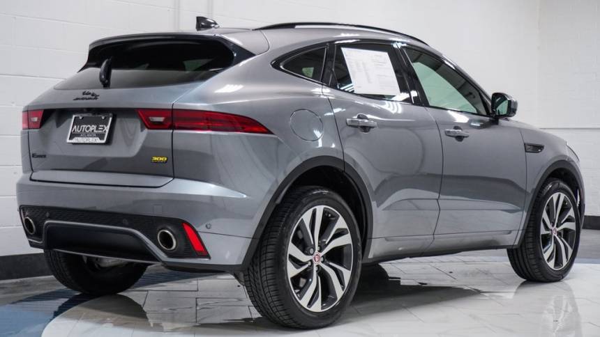 2021 jaguar e-pace 300 sport