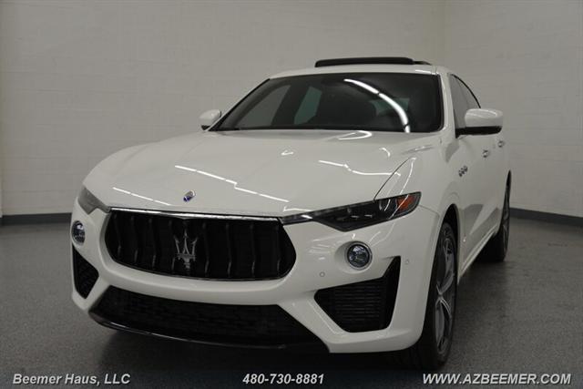 2021 maserati levante s gransport