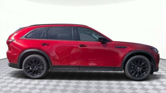 2025 Mazda CX-70