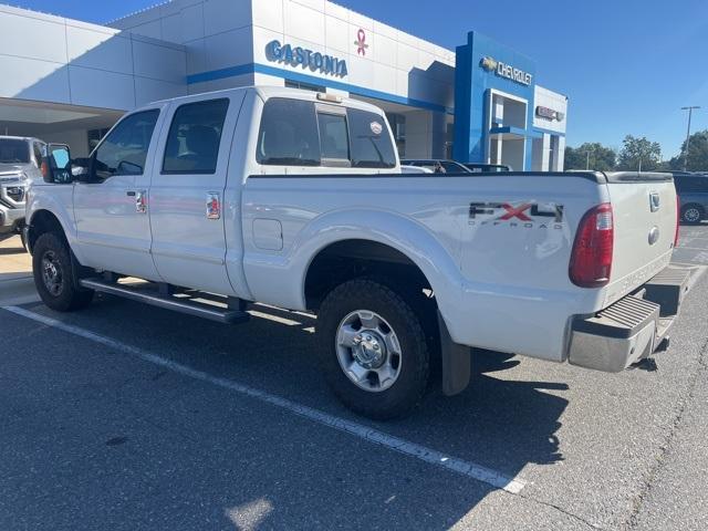2011 ford f-250 xl