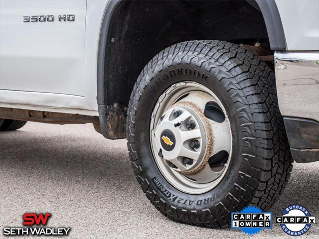 2022 chevrolet silverado 3500 wt