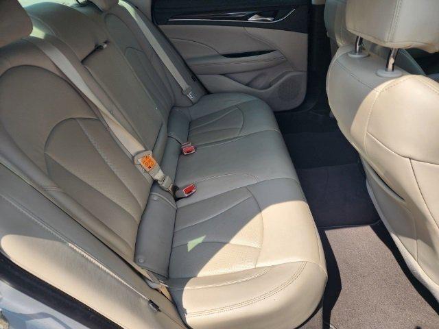 2019 buick lacrosse essence
