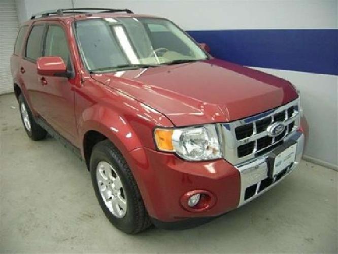 2012 ford escape limited in richmond, va