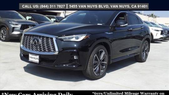 2024 Infiniti QX55