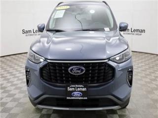 2023 Ford Escape platinum