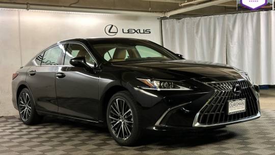 2025 Lexus ES