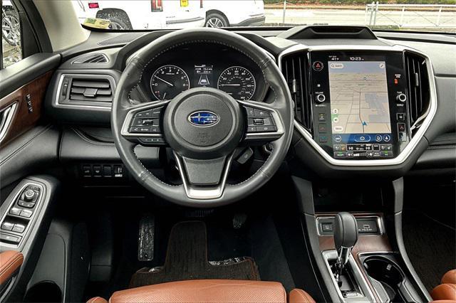 2023 subaru ascent touring 7-passenger