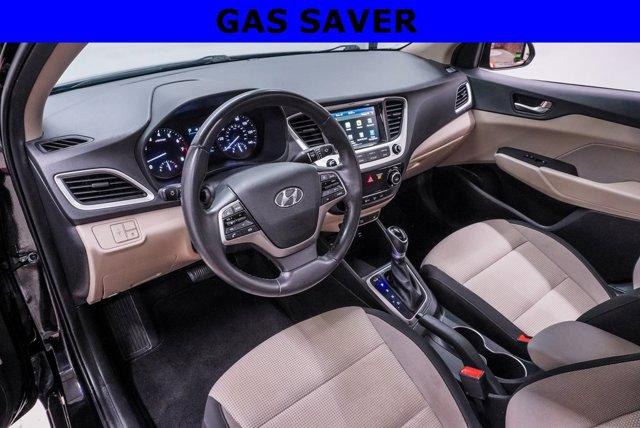 2022 hyundai accent limited