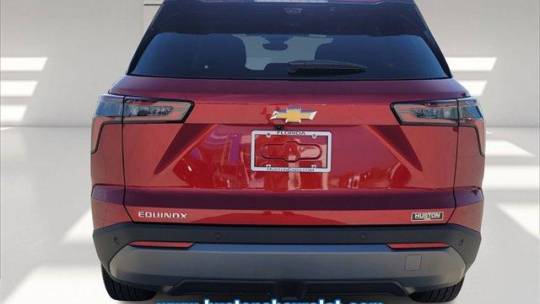 2025 Chevrolet Equinox