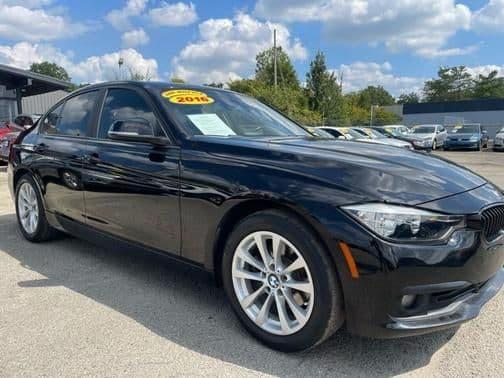 2016 bmw 320 in northwoods, illinois