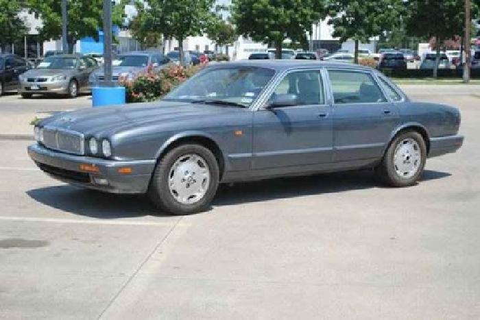 1997 jaguar xj base in dallas, tx
