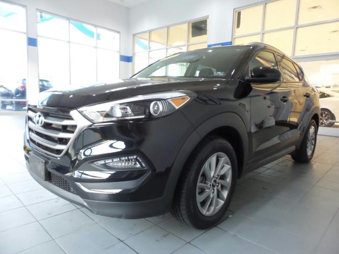 used 2016 hyundai tucson se indiana, pa 15701 for sale in indiana, pennsylvania