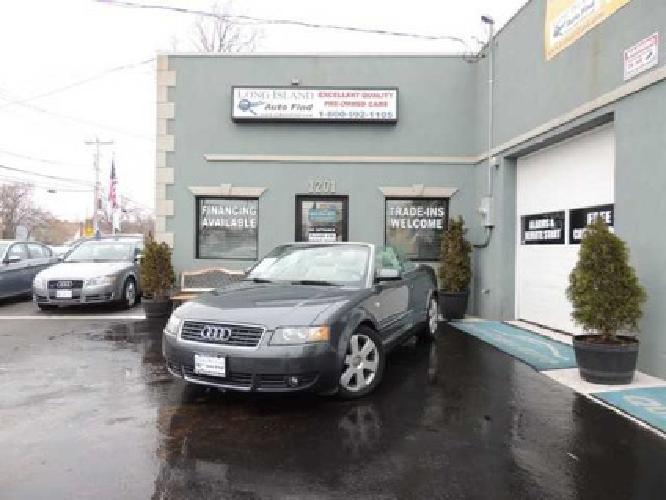 2005 audi a4 1.8t in copiague, ny