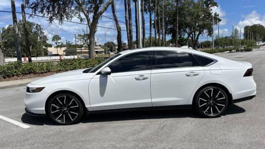 2024 Honda Accord