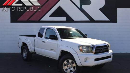 2009 Toyota Tacoma