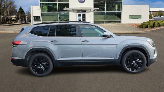 2024 Volkswagen Atlas