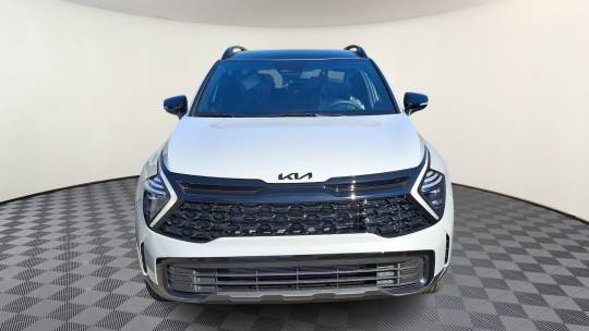 2025 Kia Sportage (China)