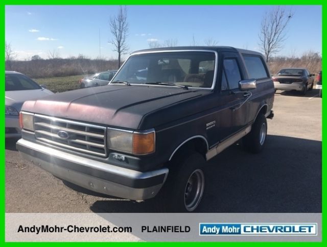 1988 xlt used 5.8l v8 16v automatic 4wd suv