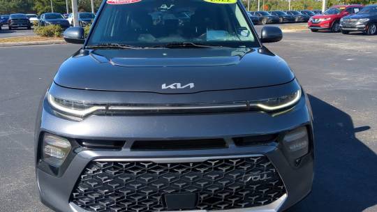 2022 Kia Soul