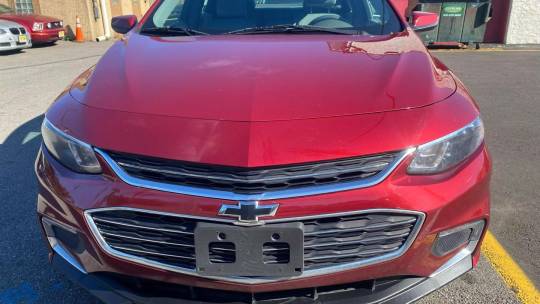 2018 Chevrolet Malibu