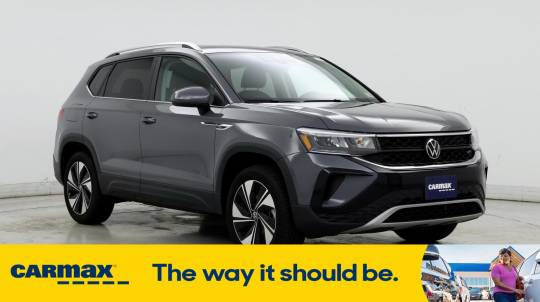 2023 Volkswagen Taos