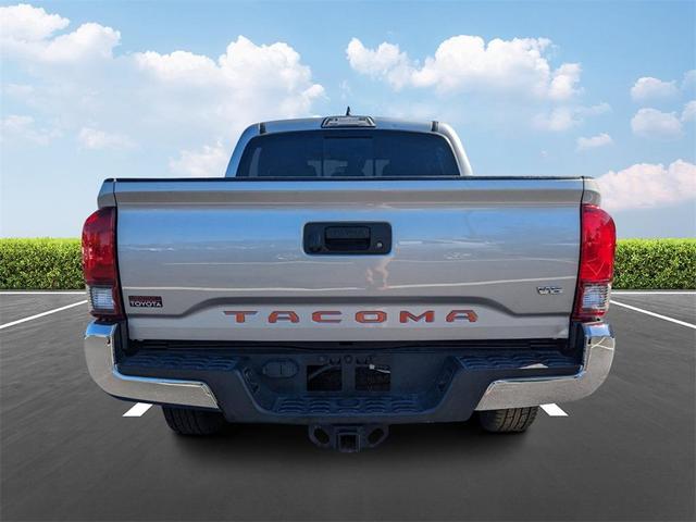 2019 toyota tacoma trd off road