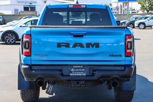 2022 ram 1500 trx