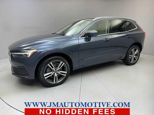 2021 volvo xc60 t6 momentum