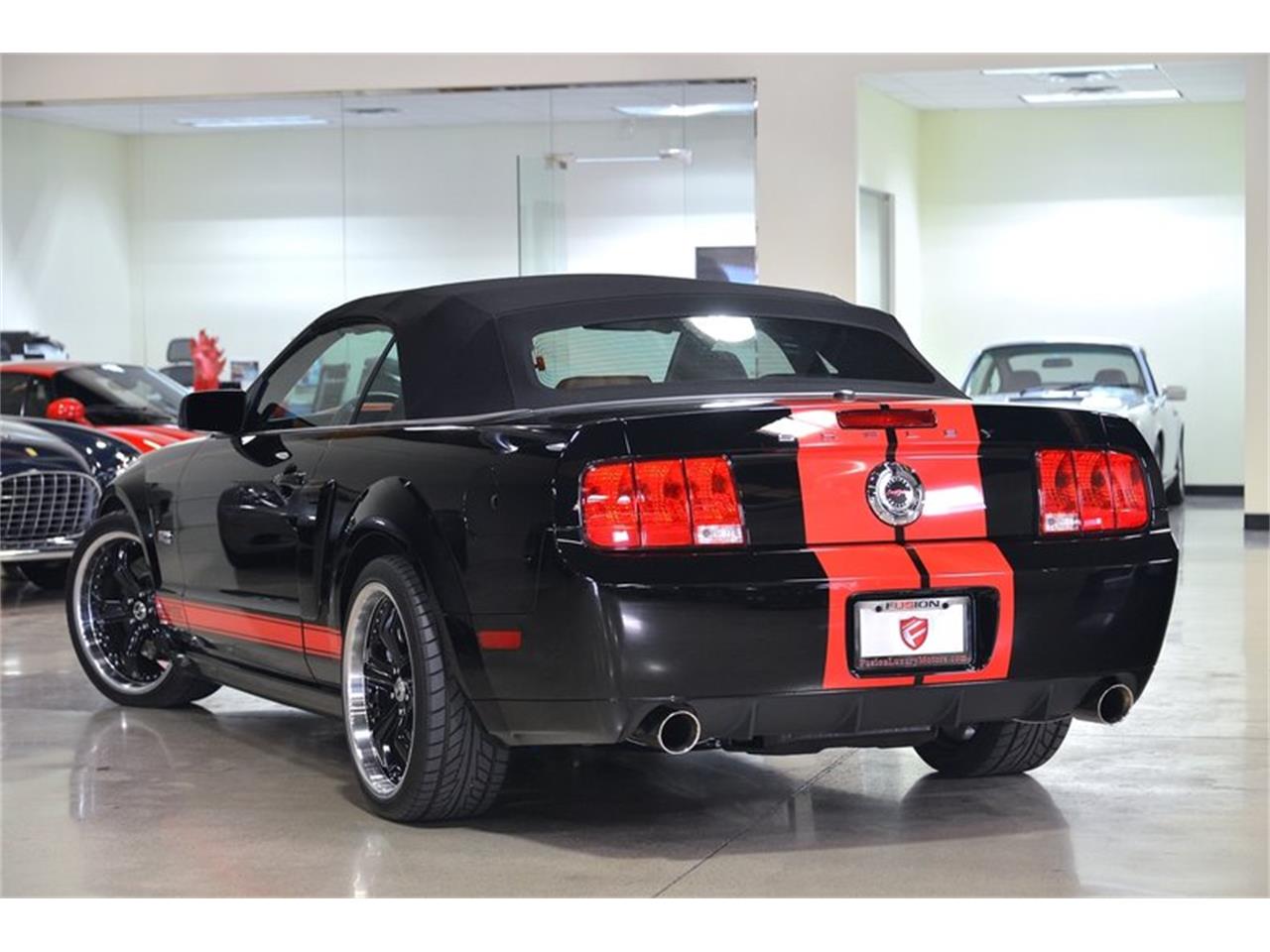 2008 ford mustang