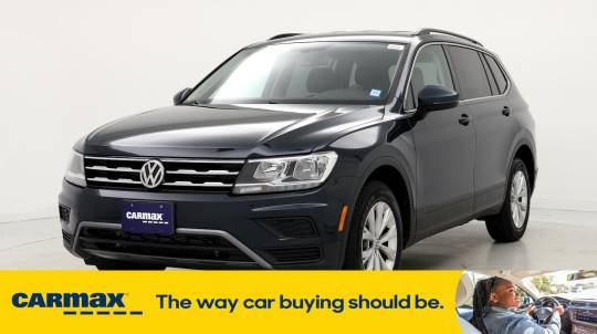 2019 Volkswagen Tiguan